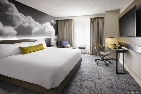 Hotel Novotel Toronto Centre